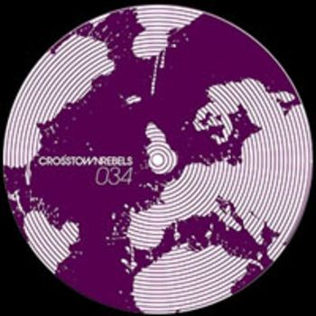 Luke Solomon - Ghosts EP