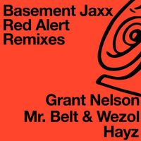 Basement Jaxx - Red Alert (Remixes)