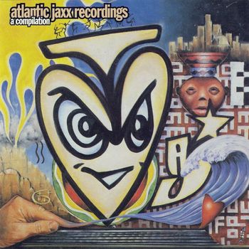 Various Artists - Atlantic Jaxx: A Compilation Vol. 1