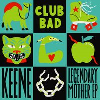 Keene - Legendary Mother EP