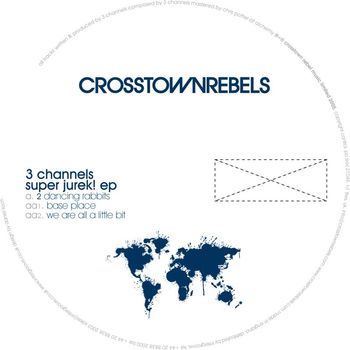 3 Channels - Super Jurek! EP