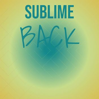 Various Artists - Sublime Back