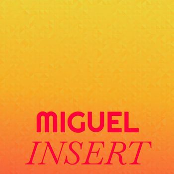 Various Artists - Miguel Insert
