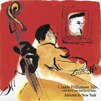 Claude Williamson Trio - Autumn in New York