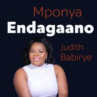 Judith Babirye - Mponya Endagaano