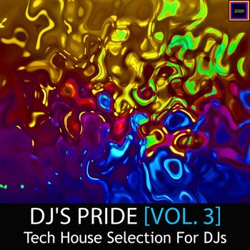 Various Artists - Dj's Pride, Vol. 3 (Tech House Selection for Djs)