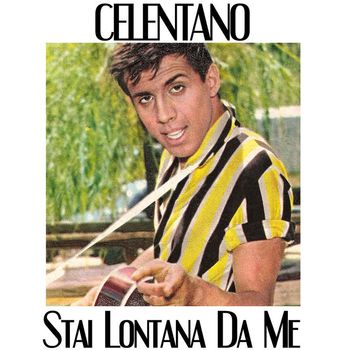 Adriano Celentano - Stai lontana da me (Live from "Alta Pressione" 1962)