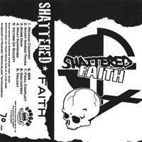 Shattered Faith - Demos 1979