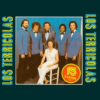 Los Terricolas - 15 Exitos