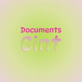 Various Artists - Documents Bint