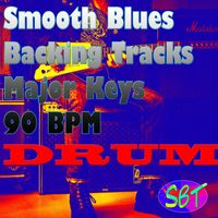 Sydney Backing Tracks - Smooth Blues Drum Backing Tracks