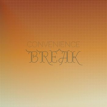 Various Artists - Convenience Break