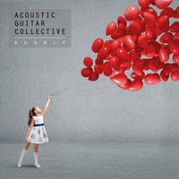 Acoustic Guitar Collective - Bubbly