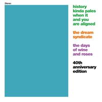 The Dream Syndicate - The Days of Wine and Roses (40th Anniversary Expanded Edition)