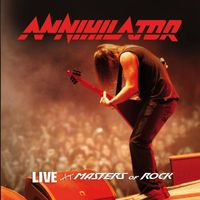 Annihilator - Live at Masters of Rock