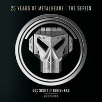 Doc Scott, Rufige Kru - 25 Years of Metalheadz – Part 9