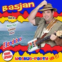 Basjan - Weskus Party, Vol.3 - Live in Elandsbaai