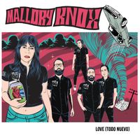 Mallory Knox - LOVE (Todo nuevo)