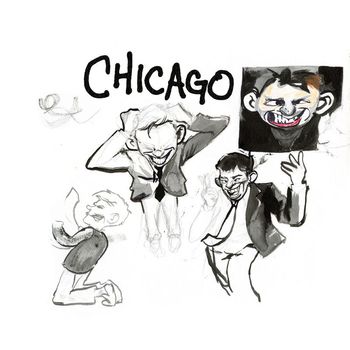 Vlush - CHICAGO (Explicit)