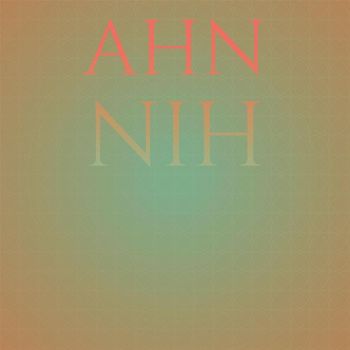 Various Artists - Ahn Nih
