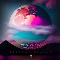 Psilocybe Project - Strange Planet