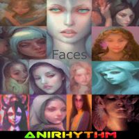 AniRhythm - Faces
