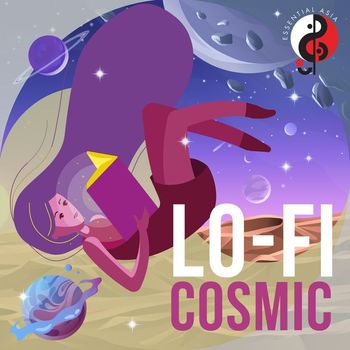 Various Artists - Lo-Fi Cosmic