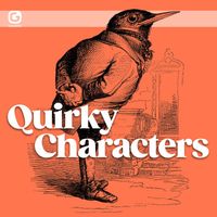 Laurent Dury - Quirky Characters
