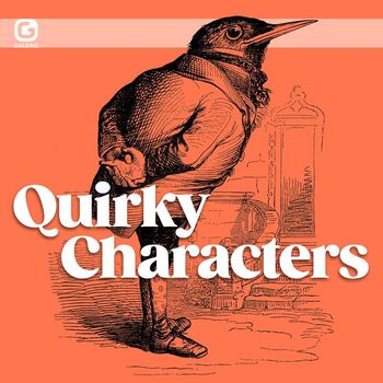 Laurent Dury - Quirky Characters