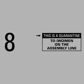Arnaud Rebotini - To (Wo)Men on the Assembly Line (This Is a Quarantine)