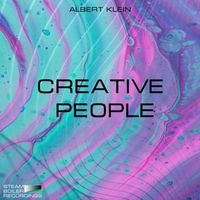 Albert klein - Creative People (Original mix)