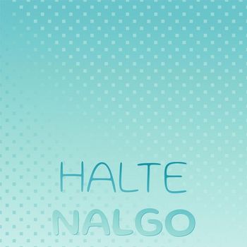 Various Artists - Halte Nalgo