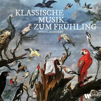 Wolfgang Amadeus Mozart - Klassische Musik zum Frühling. Vogel-Konzert