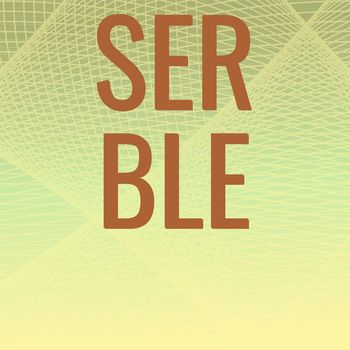 Various Artists - Ser Ble