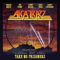 Alcatrazz - Battlelines