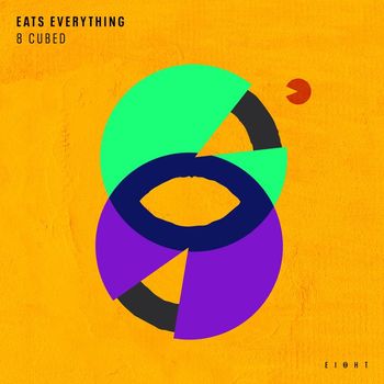 Eats Everything - 8 Cubed