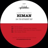 Himan - 24th Street EP