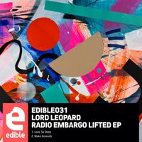 Lord Leopard - Radio Embargo Lifted EP