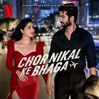 Vishal Mishra - Janiye (from the Netflix Film "Chor Nikal Ke Bhaga")