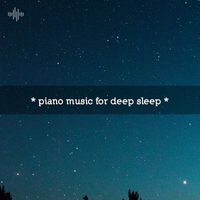 Baby Lullaby, between waves and Sleep Baby Sleep - * piano music for deep sleep *