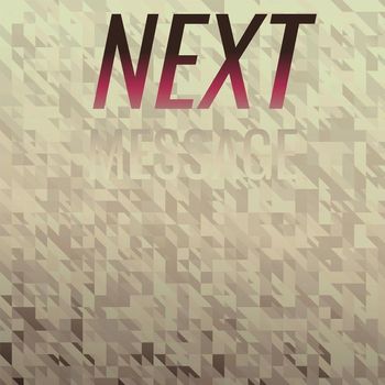 Various Artists - Next Message