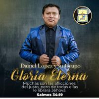Daniel Lopez - Camina conmigo