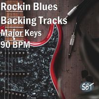 Sydney Backing Tracks - Rockin Blues Backing Tracks in Major Keys