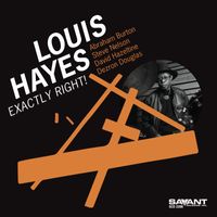 Louis Hayes - Exactly Right!