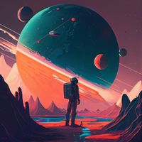 AstrohNawt - Lofi For Floating Through Space