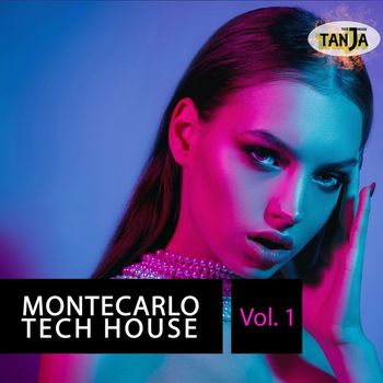 Various Artists - Montecarlo Tech House, Vol. 1