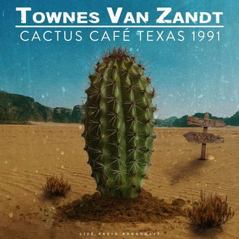 Townes Van Zandt - Cactus Café Texas 1991 (live)