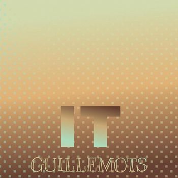 Various Artists - It Guillemots