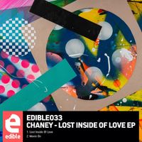 CHANEY - Lost Inside of Love EP