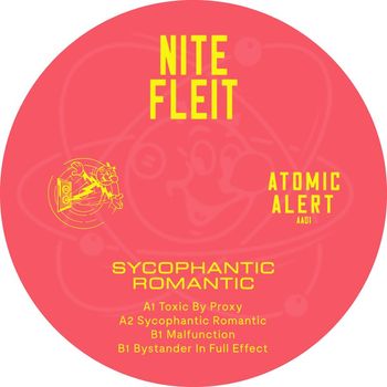 Nite Fleit - Sychophantic Romantic